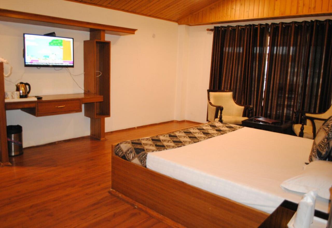 Himalayan Nomad Cottage, Manali ! All 2 Bedroom Independent Cottages ! Personal Lawn Every Cottage ! Parking ! Scenic Mountains View ! Spacious Rooms ! Zewnętrze zdjęcie