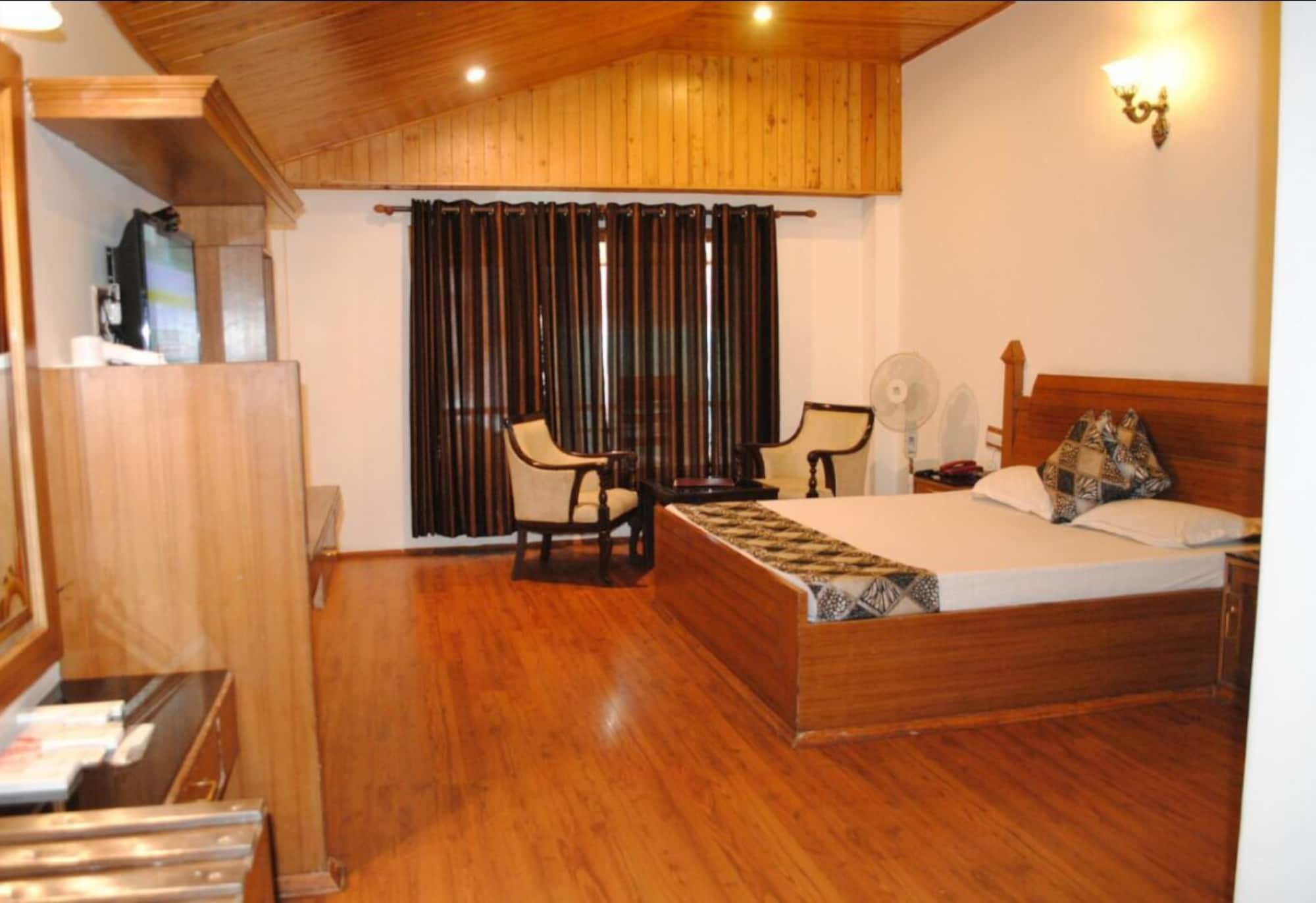 Himalayan Nomad Cottage, Manali ! All 2 Bedroom Independent Cottages ! Personal Lawn Every Cottage ! Parking ! Scenic Mountains View ! Spacious Rooms ! Zewnętrze zdjęcie